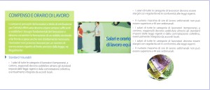 COMPENSO E ORARIO DI LAVORO